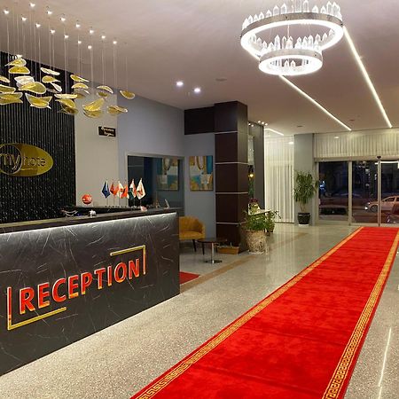 Myhotel Erbil Luaran gambar