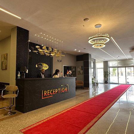Myhotel Erbil Luaran gambar