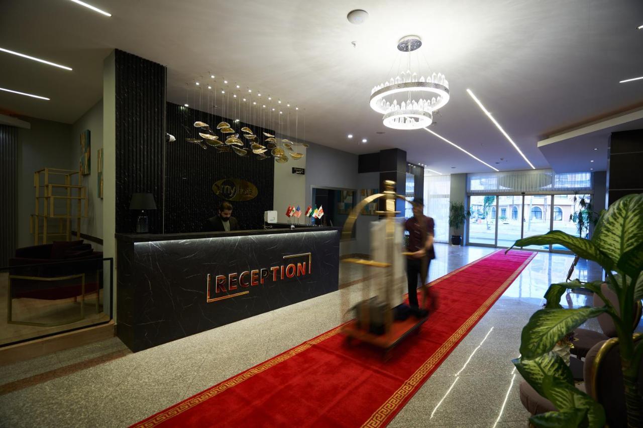 Myhotel Erbil Luaran gambar