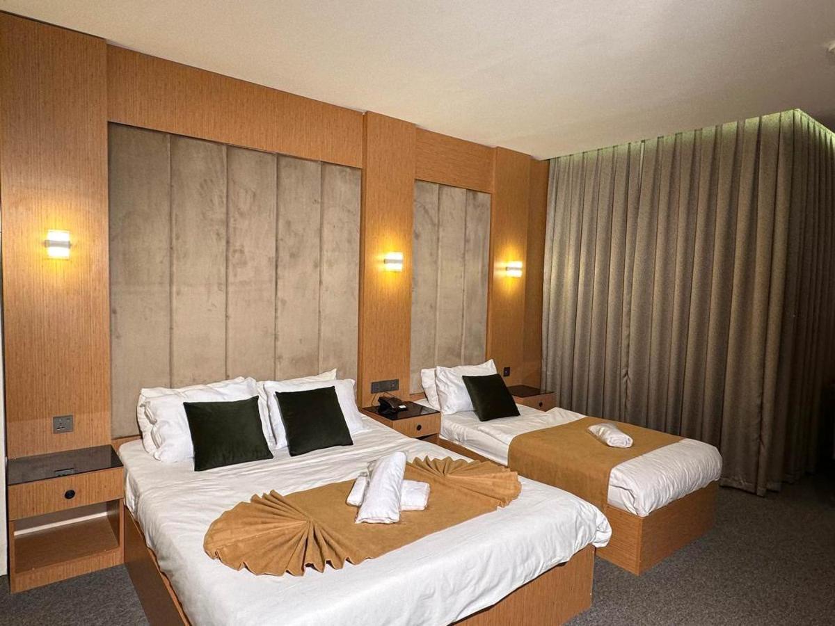 Myhotel Erbil Luaran gambar