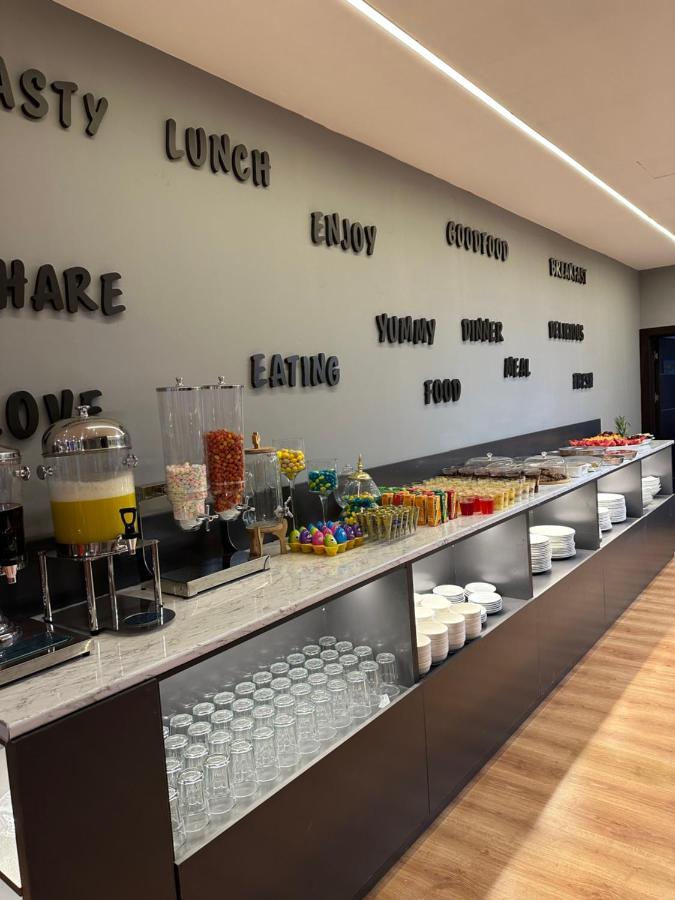 Myhotel Erbil Luaran gambar