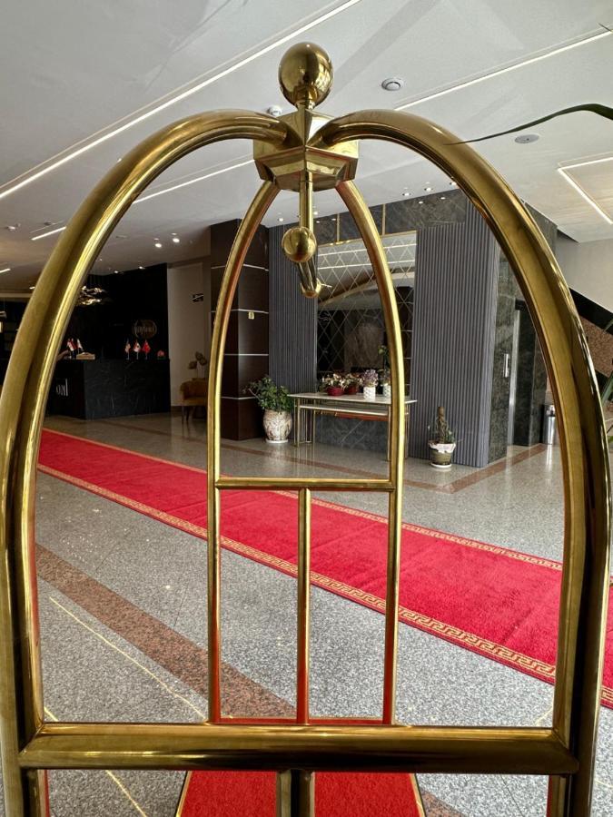 Myhotel Erbil Luaran gambar