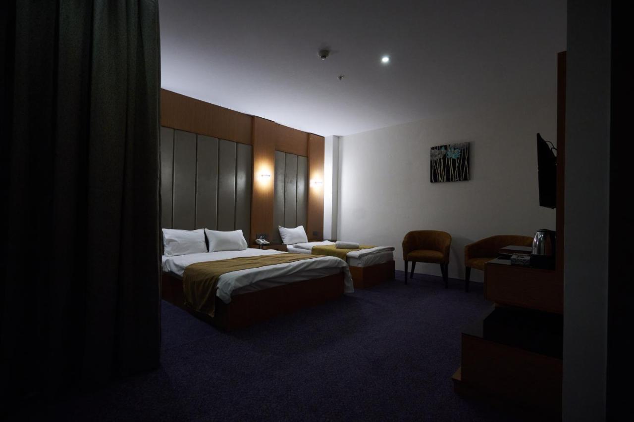 Myhotel Erbil Luaran gambar