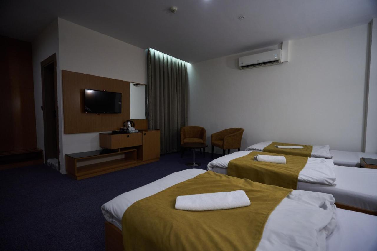 Myhotel Erbil Luaran gambar