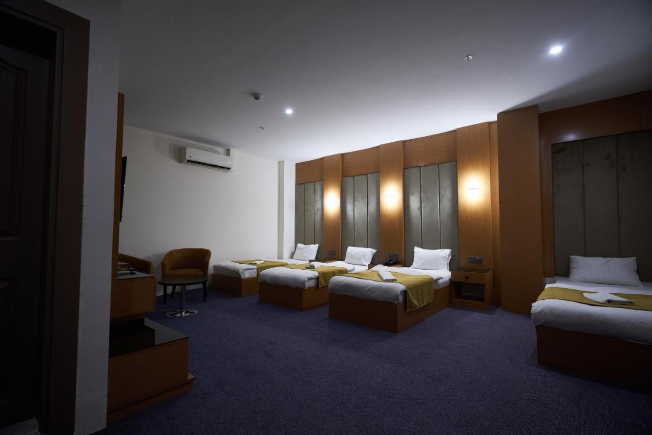 Myhotel Erbil Luaran gambar