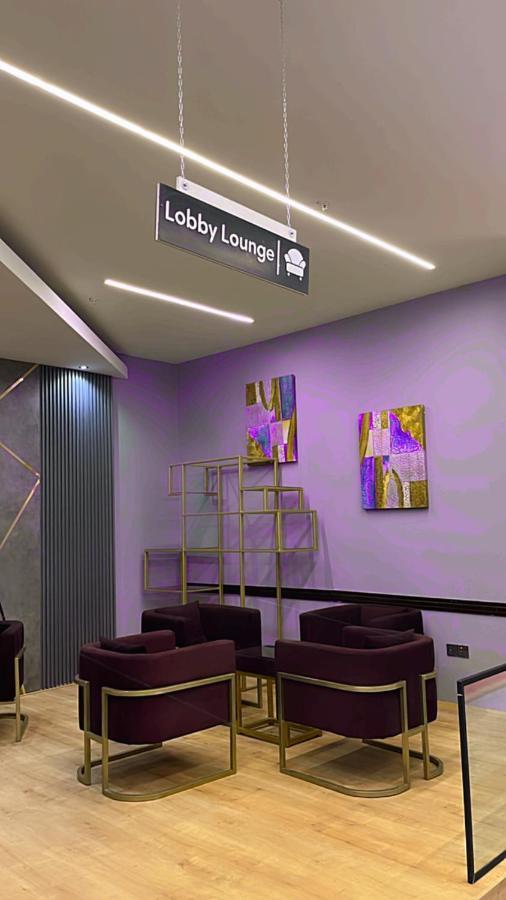 Myhotel Erbil Luaran gambar