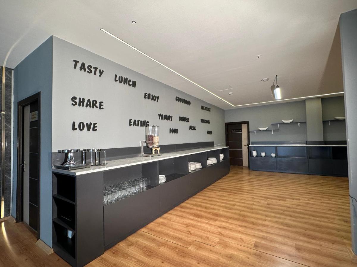 Myhotel Erbil Luaran gambar