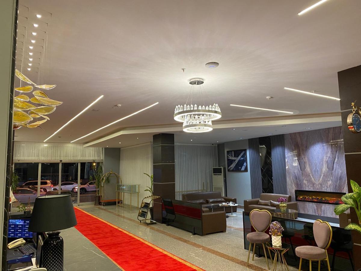 Myhotel Erbil Luaran gambar