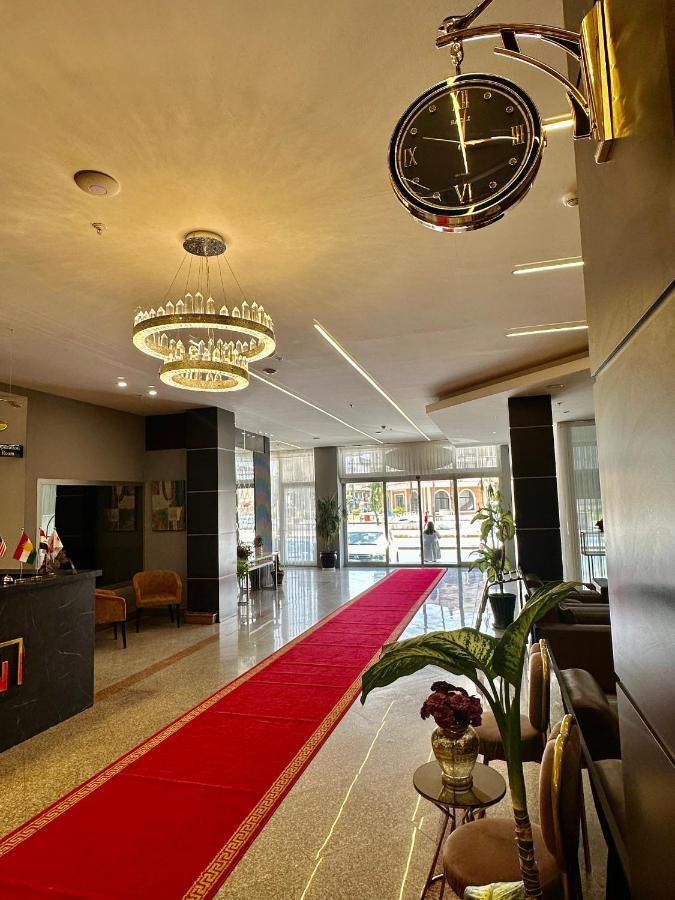 Myhotel Erbil Luaran gambar