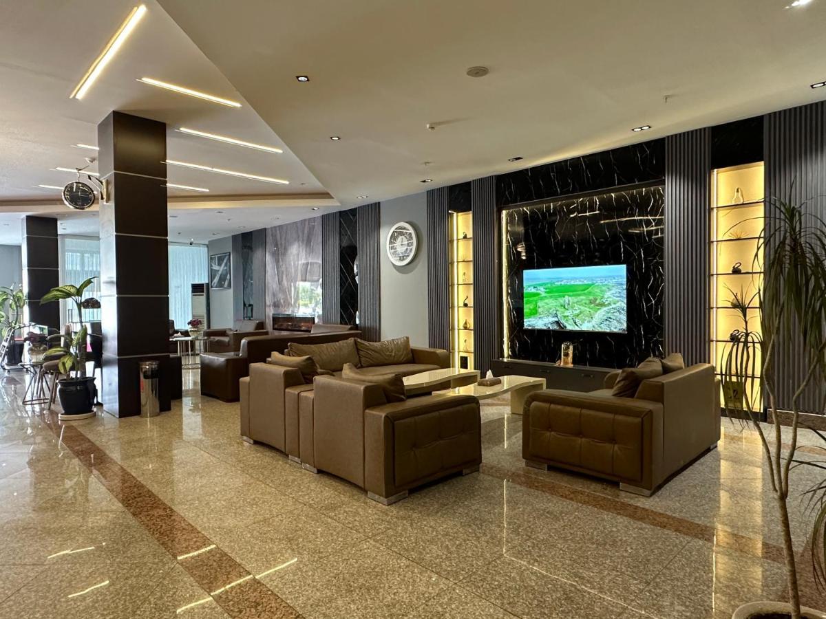 Myhotel Erbil Luaran gambar