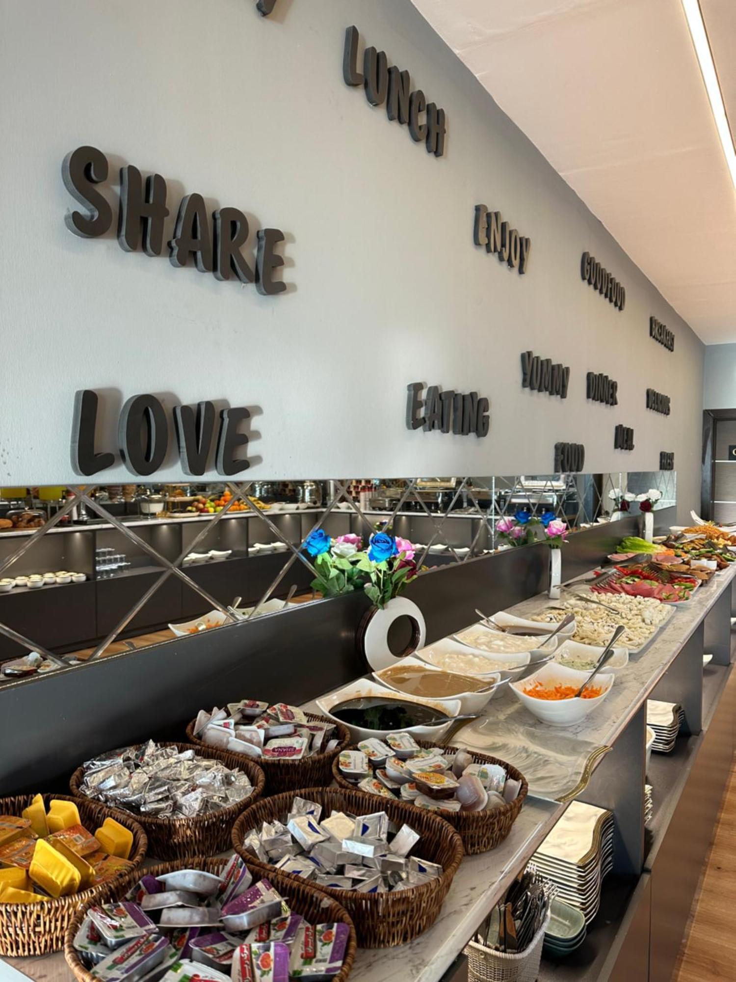 Myhotel Erbil Luaran gambar