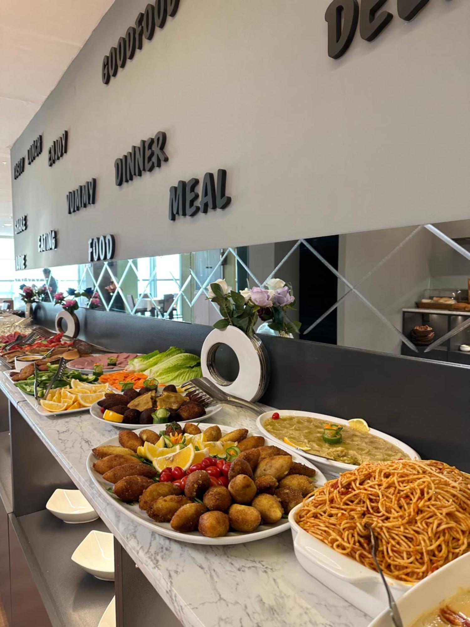 Myhotel Erbil Luaran gambar