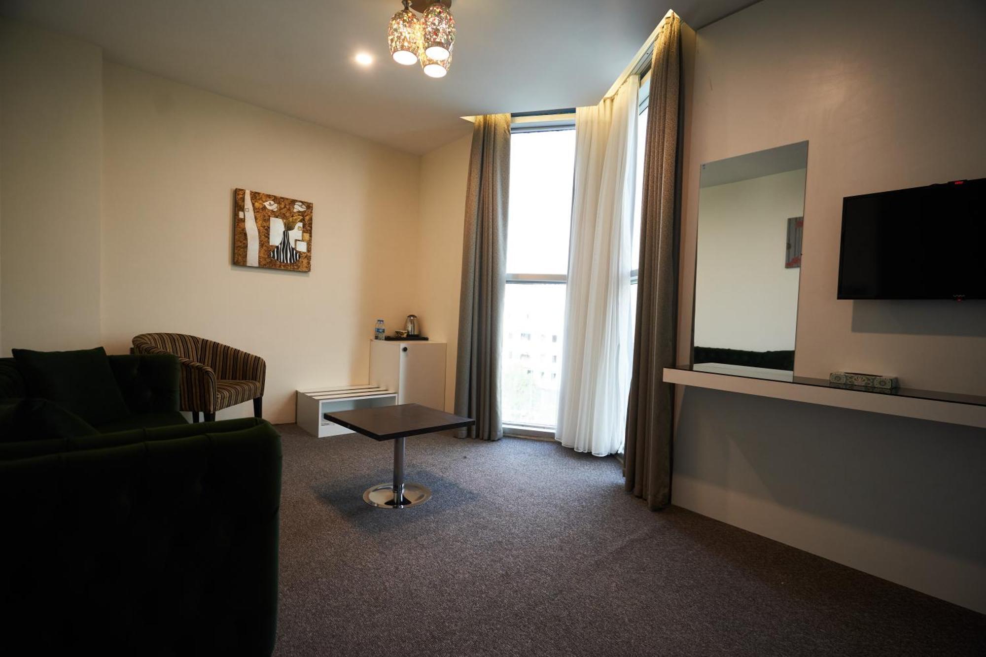 Myhotel Erbil Luaran gambar