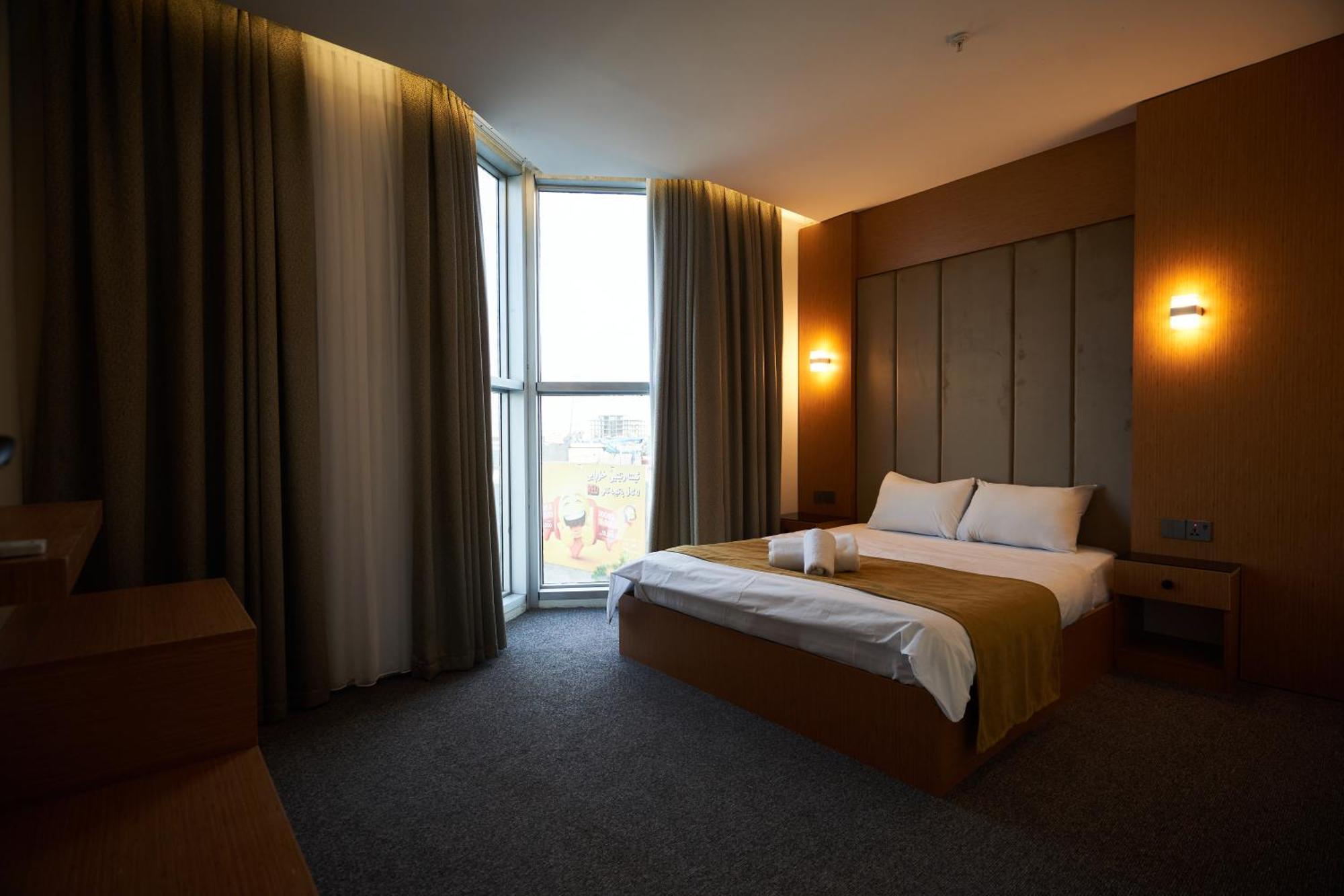 Myhotel Erbil Luaran gambar