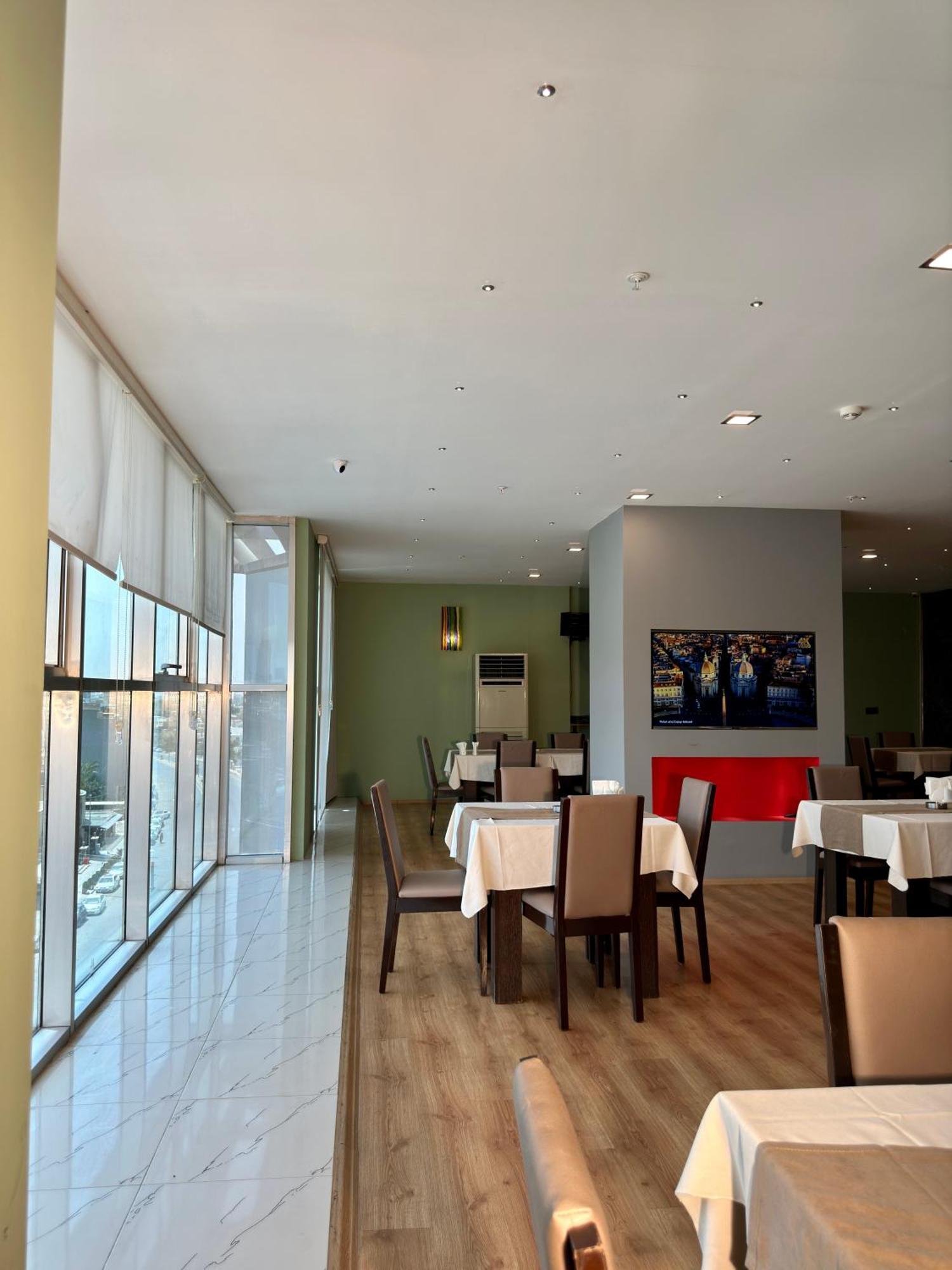 Myhotel Erbil Luaran gambar