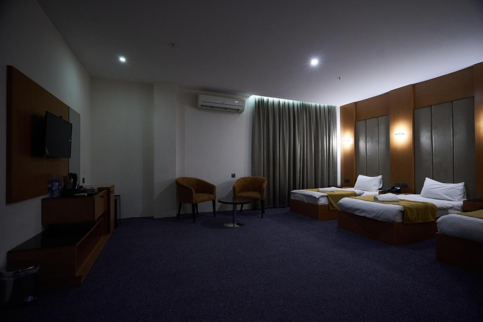 Myhotel Erbil Luaran gambar
