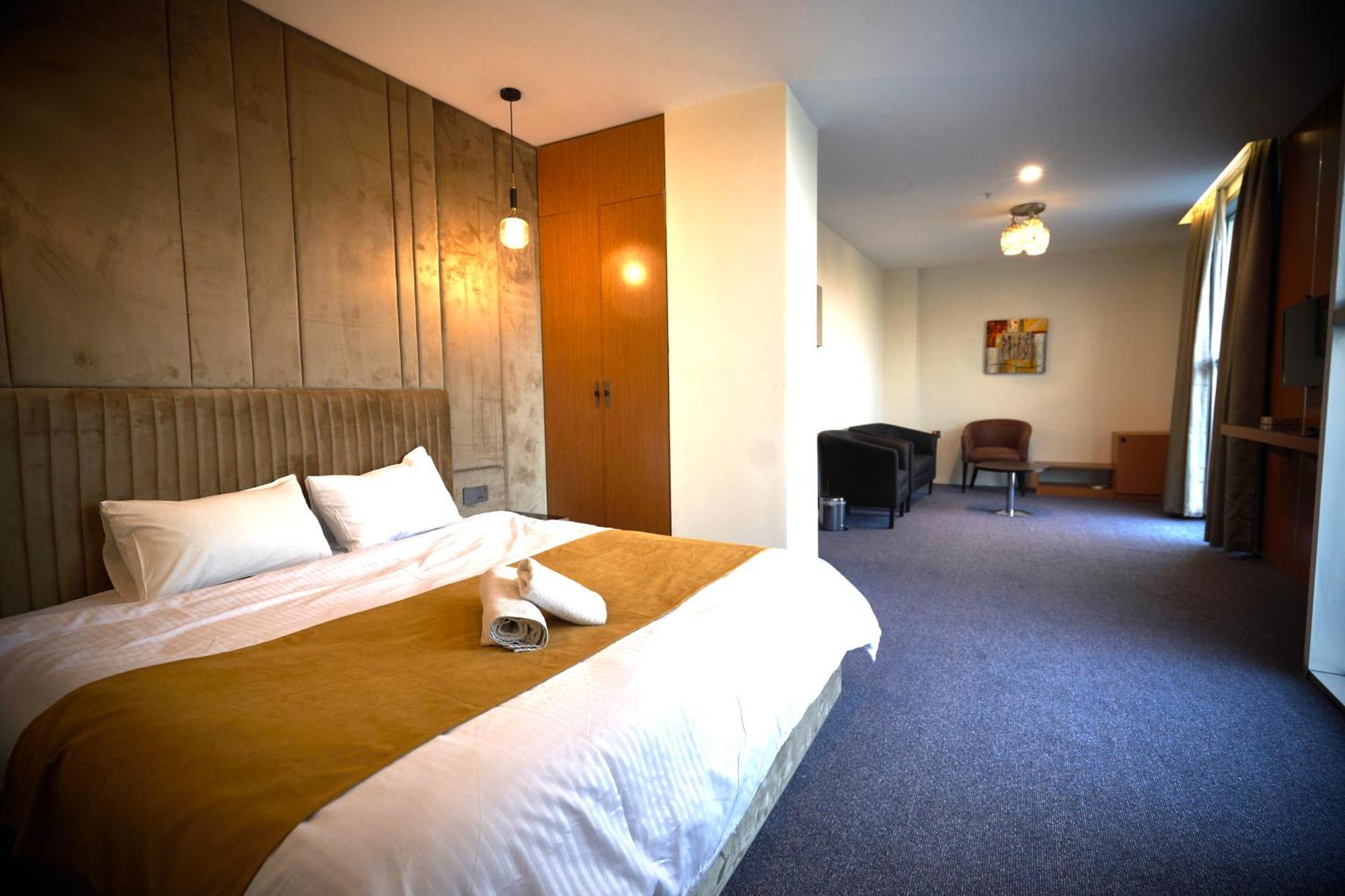 Myhotel Erbil Luaran gambar