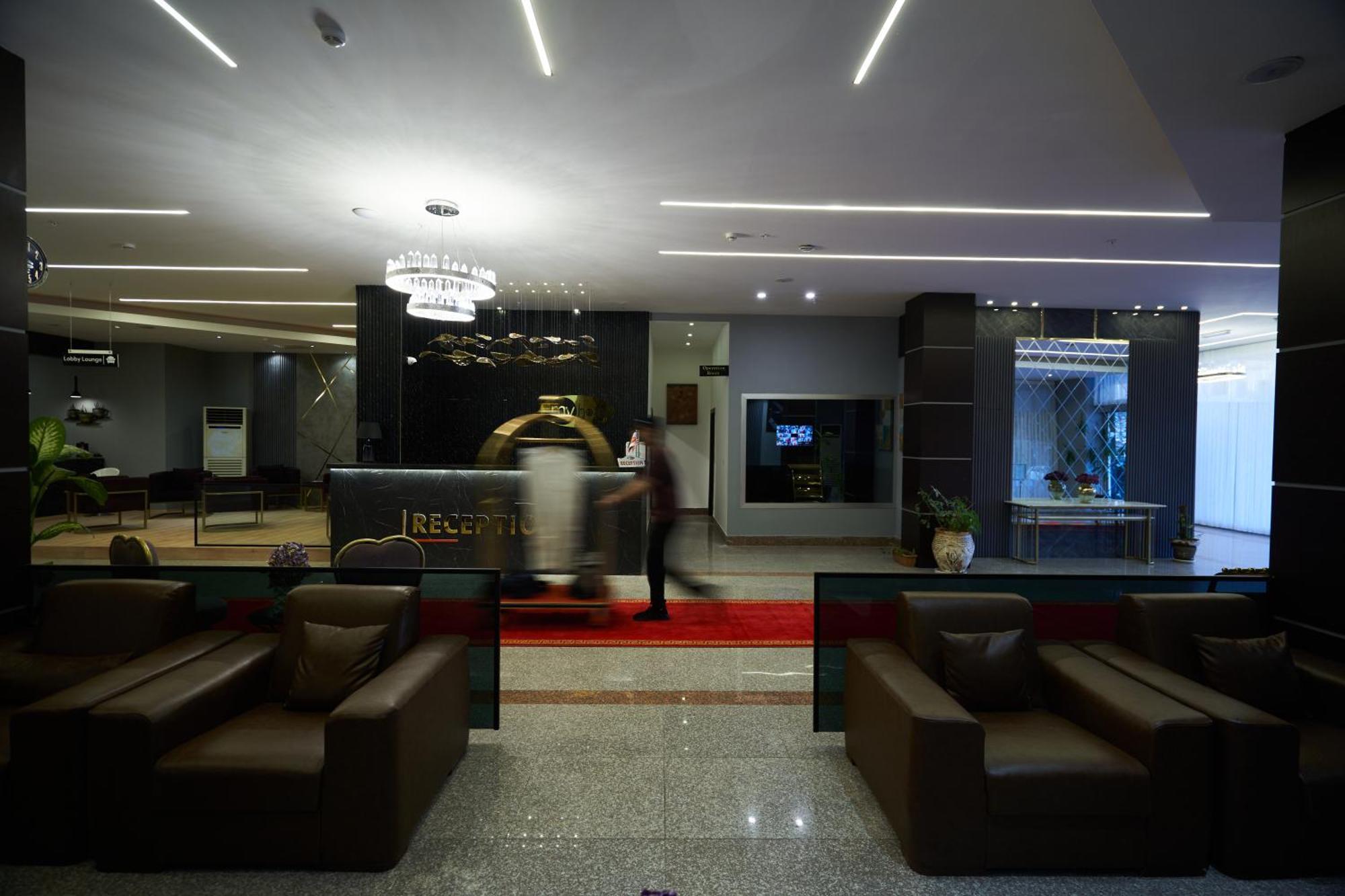 Myhotel Erbil Luaran gambar