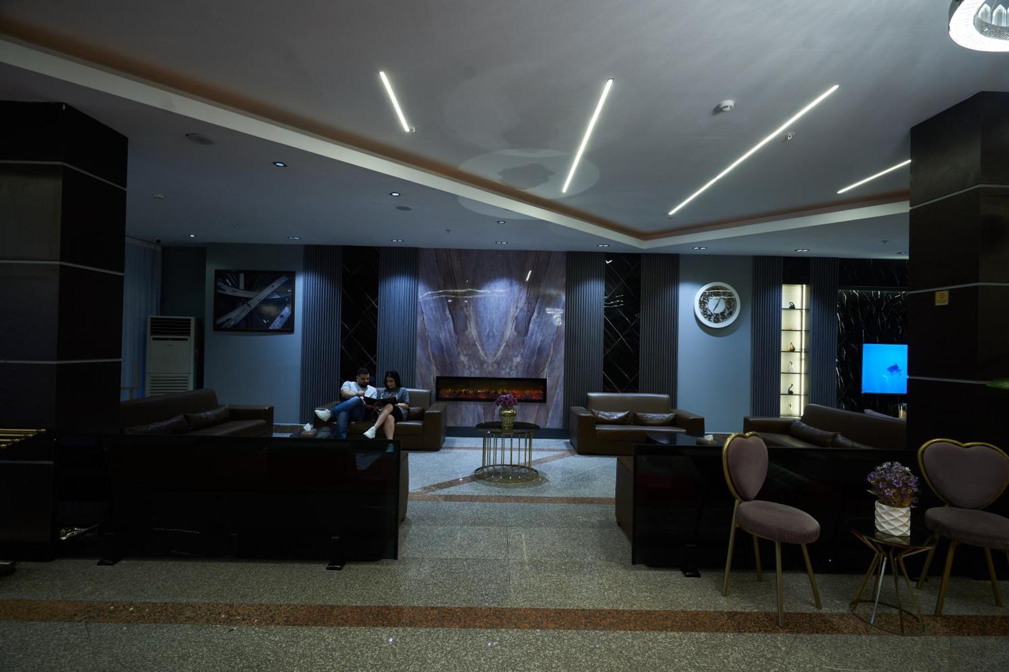Myhotel Erbil Luaran gambar