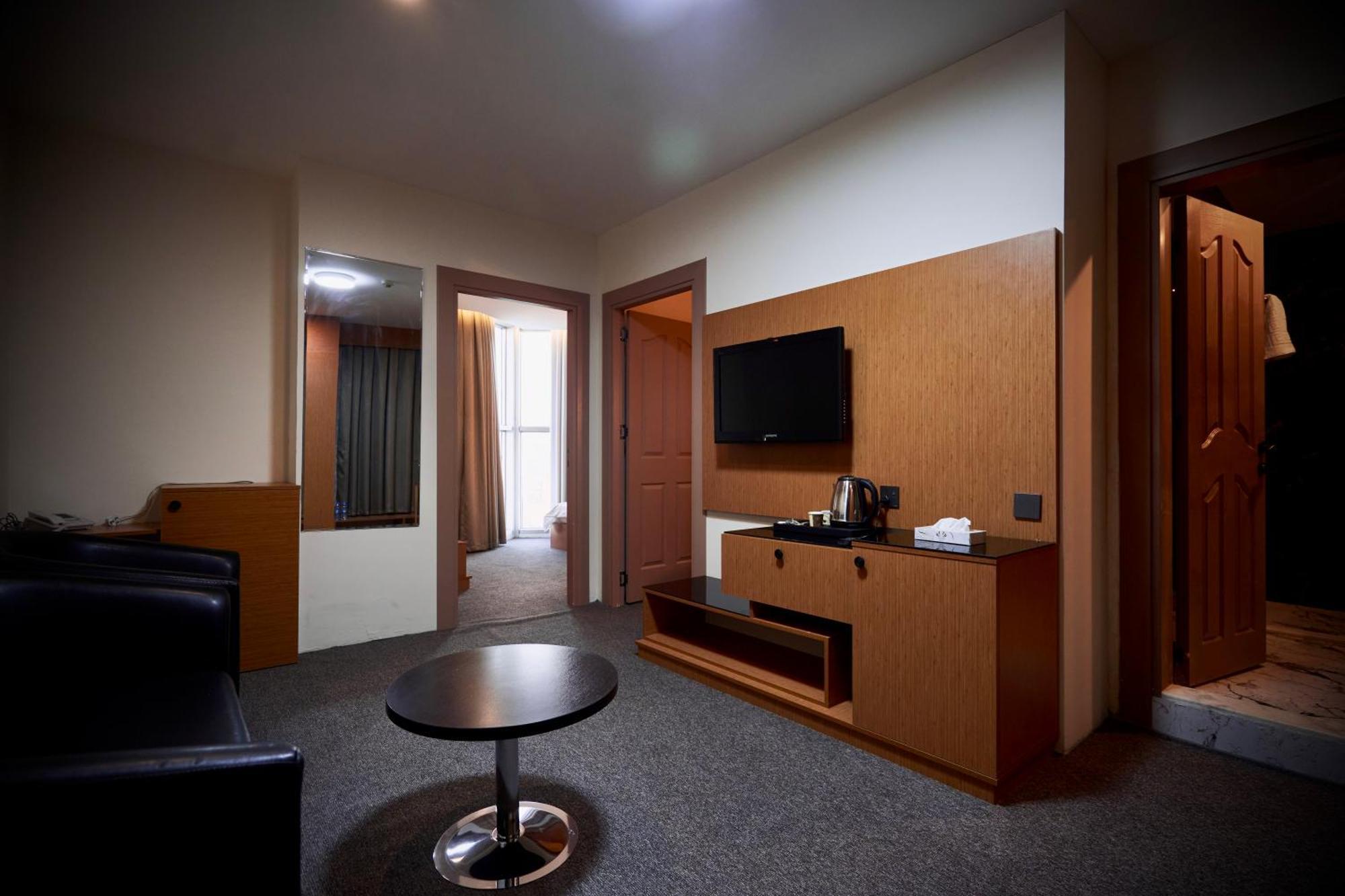 Myhotel Erbil Luaran gambar