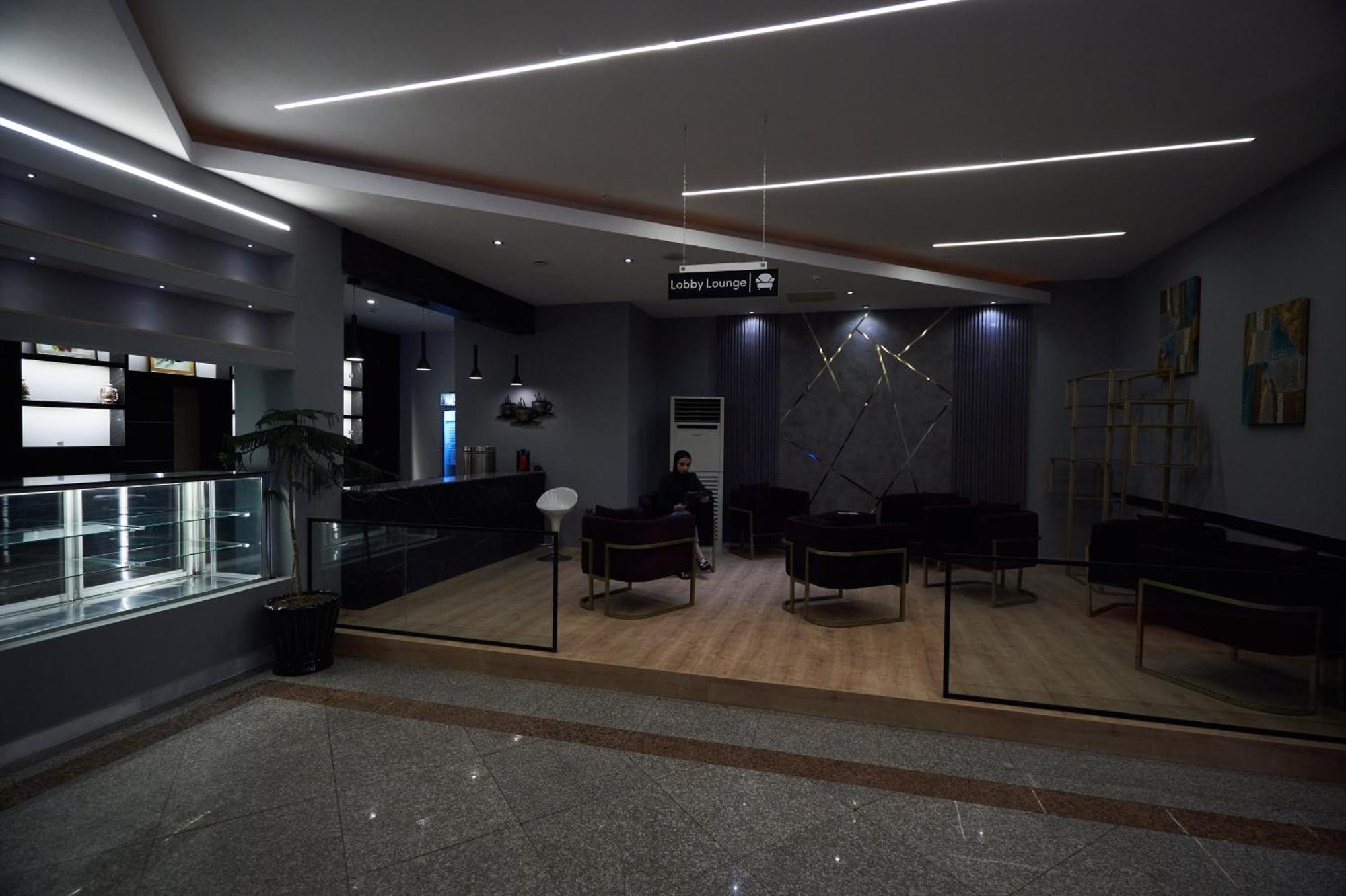 Myhotel Erbil Luaran gambar