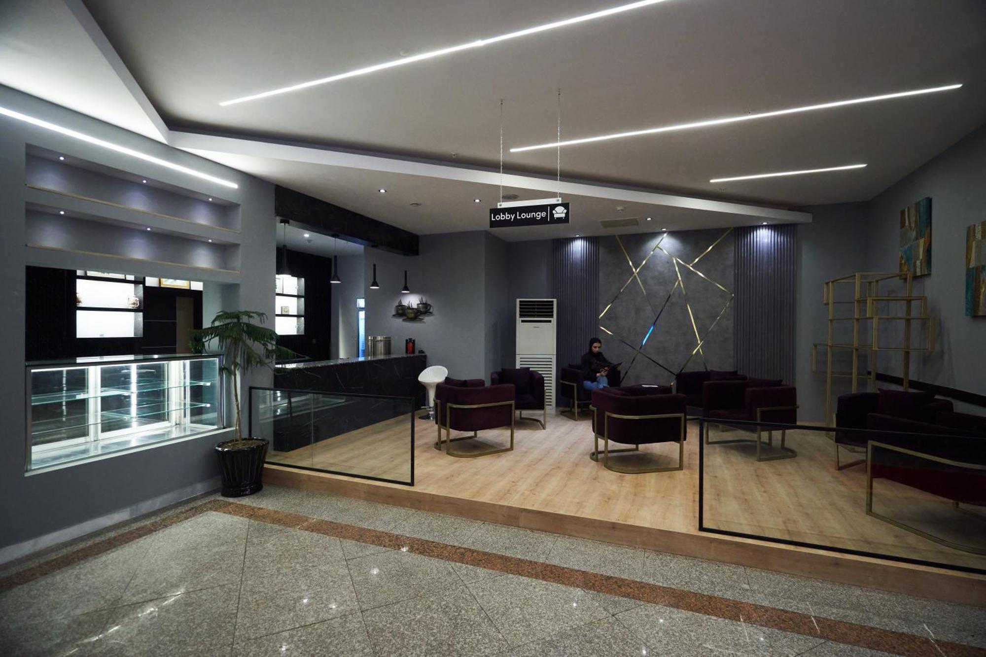 Myhotel Erbil Luaran gambar
