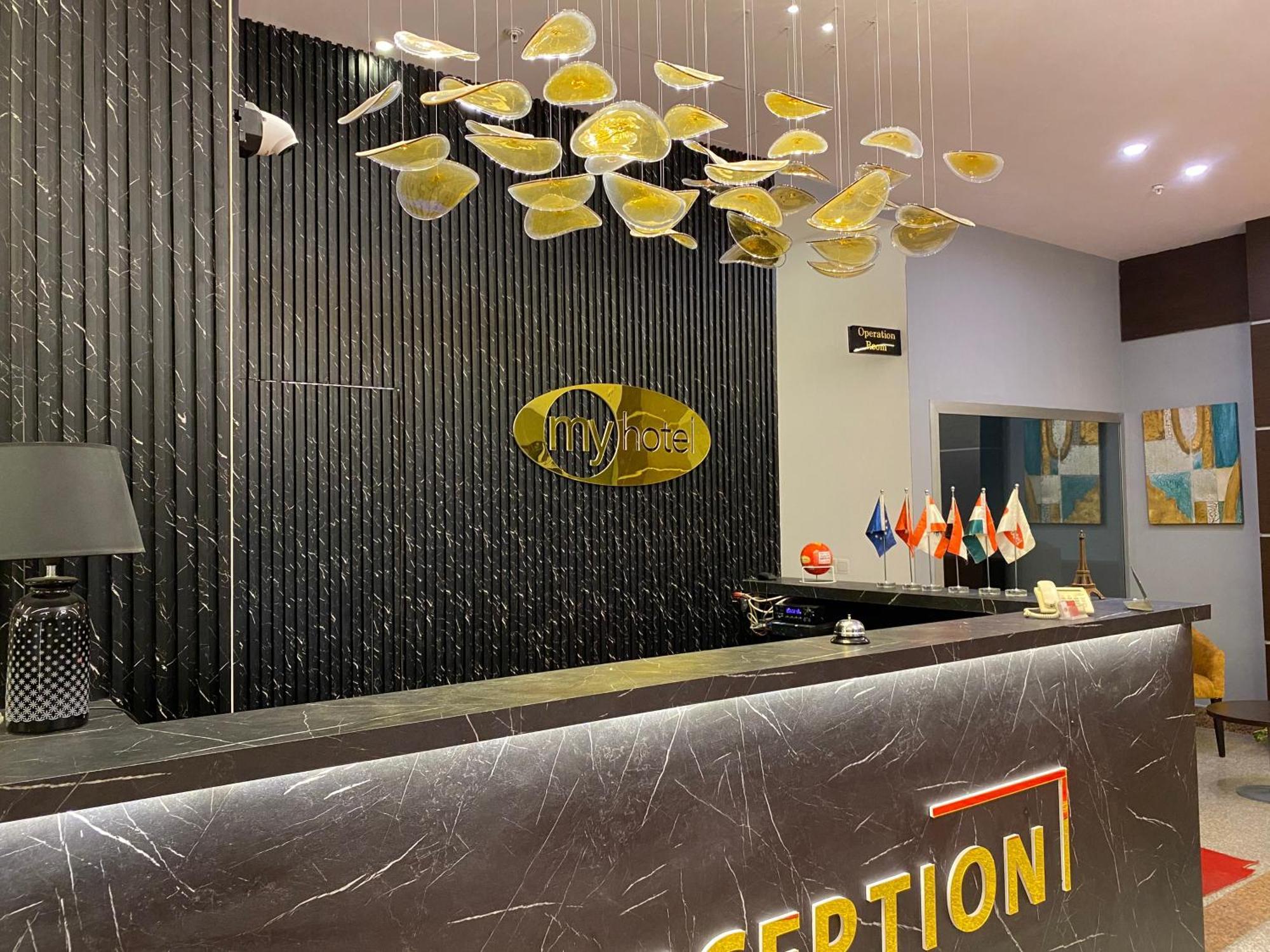 Myhotel Erbil Luaran gambar
