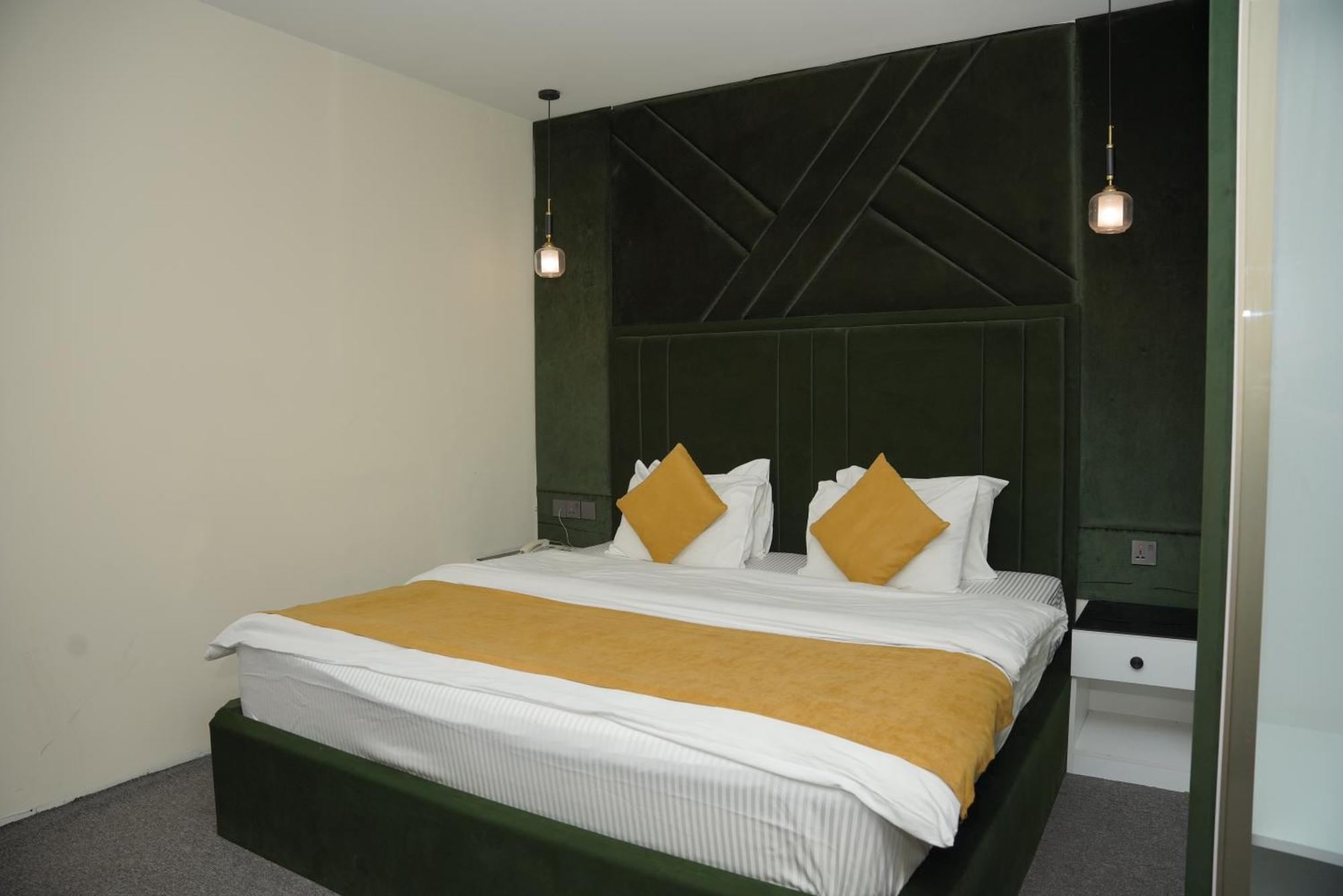 Myhotel Erbil Luaran gambar