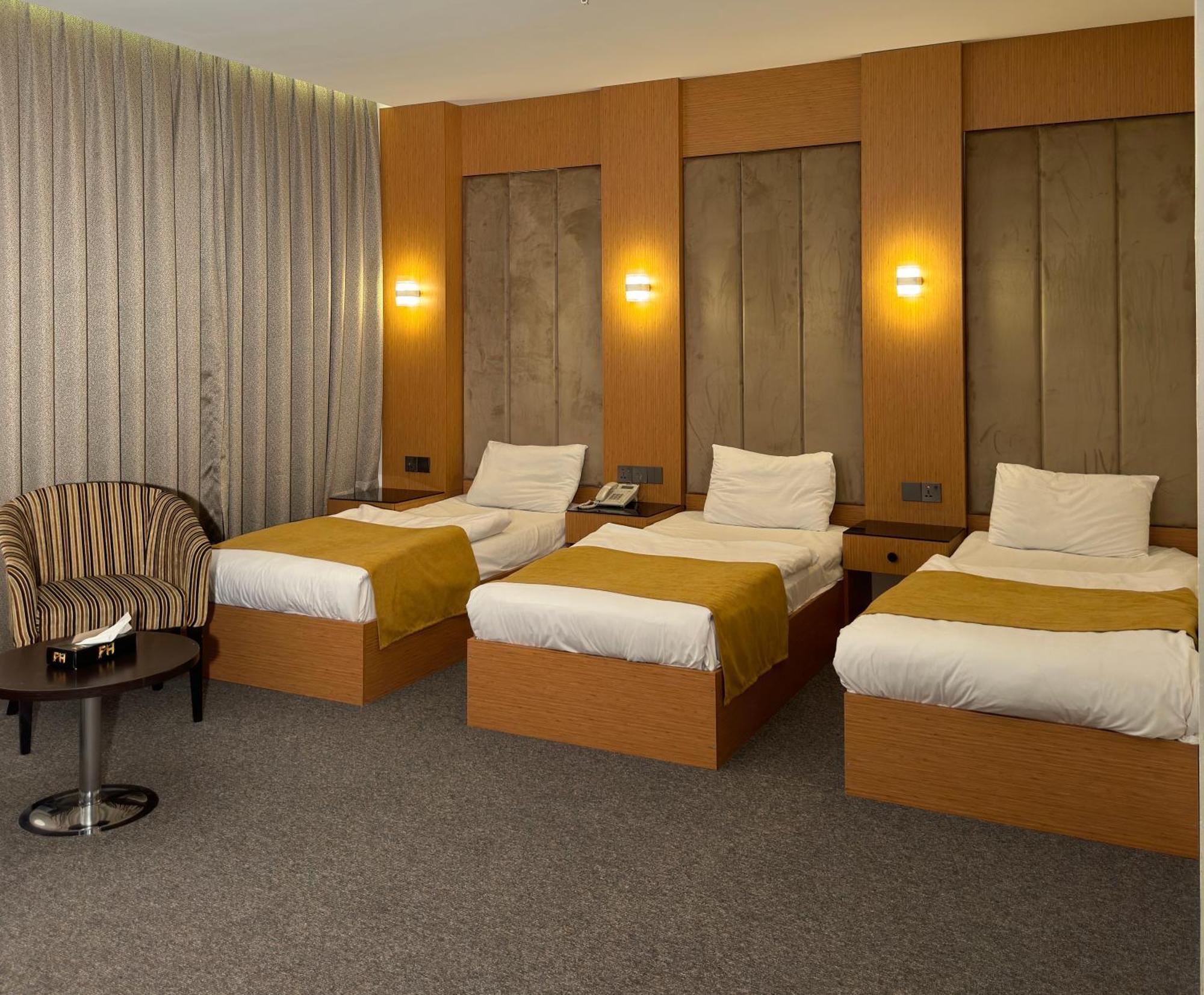 Myhotel Erbil Luaran gambar