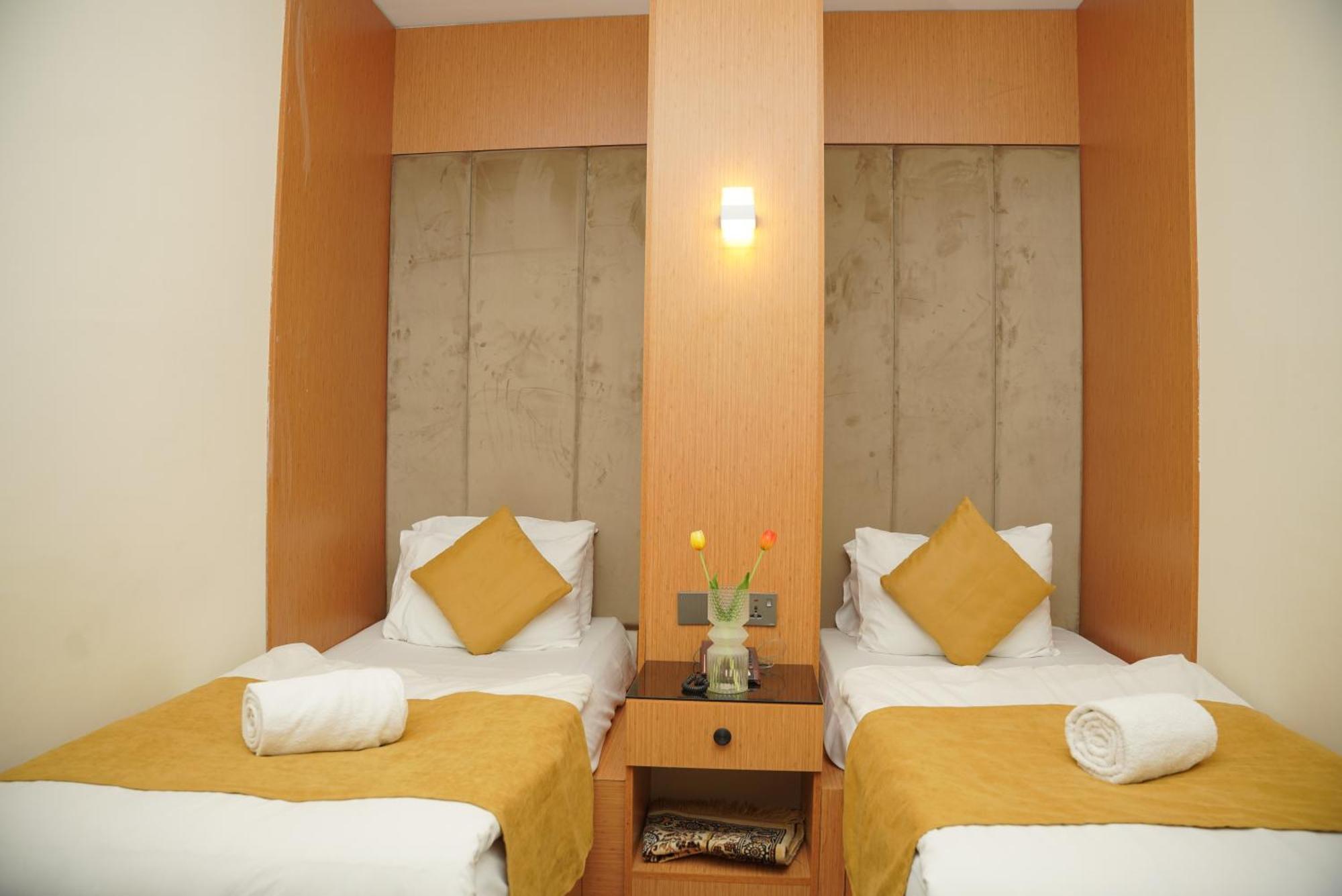 Myhotel Erbil Luaran gambar