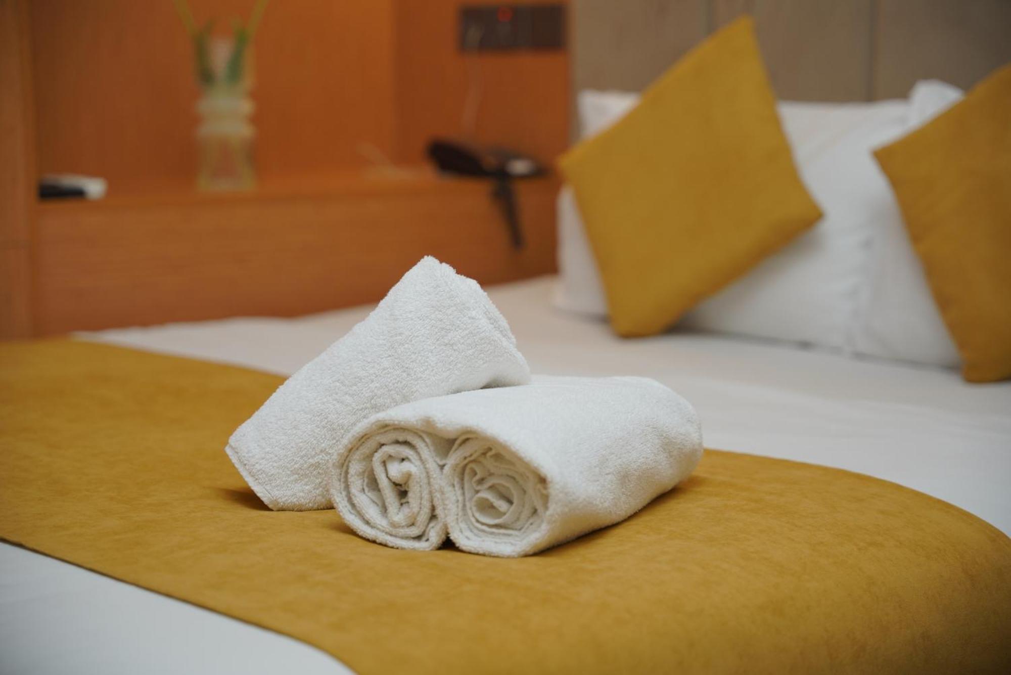 Myhotel Erbil Luaran gambar