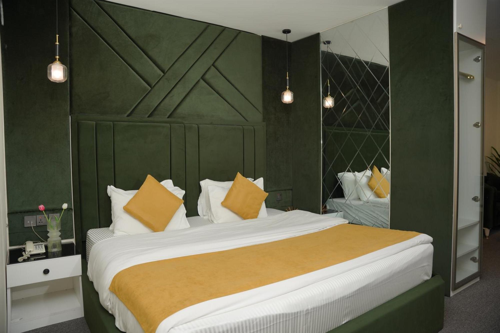 Myhotel Erbil Luaran gambar