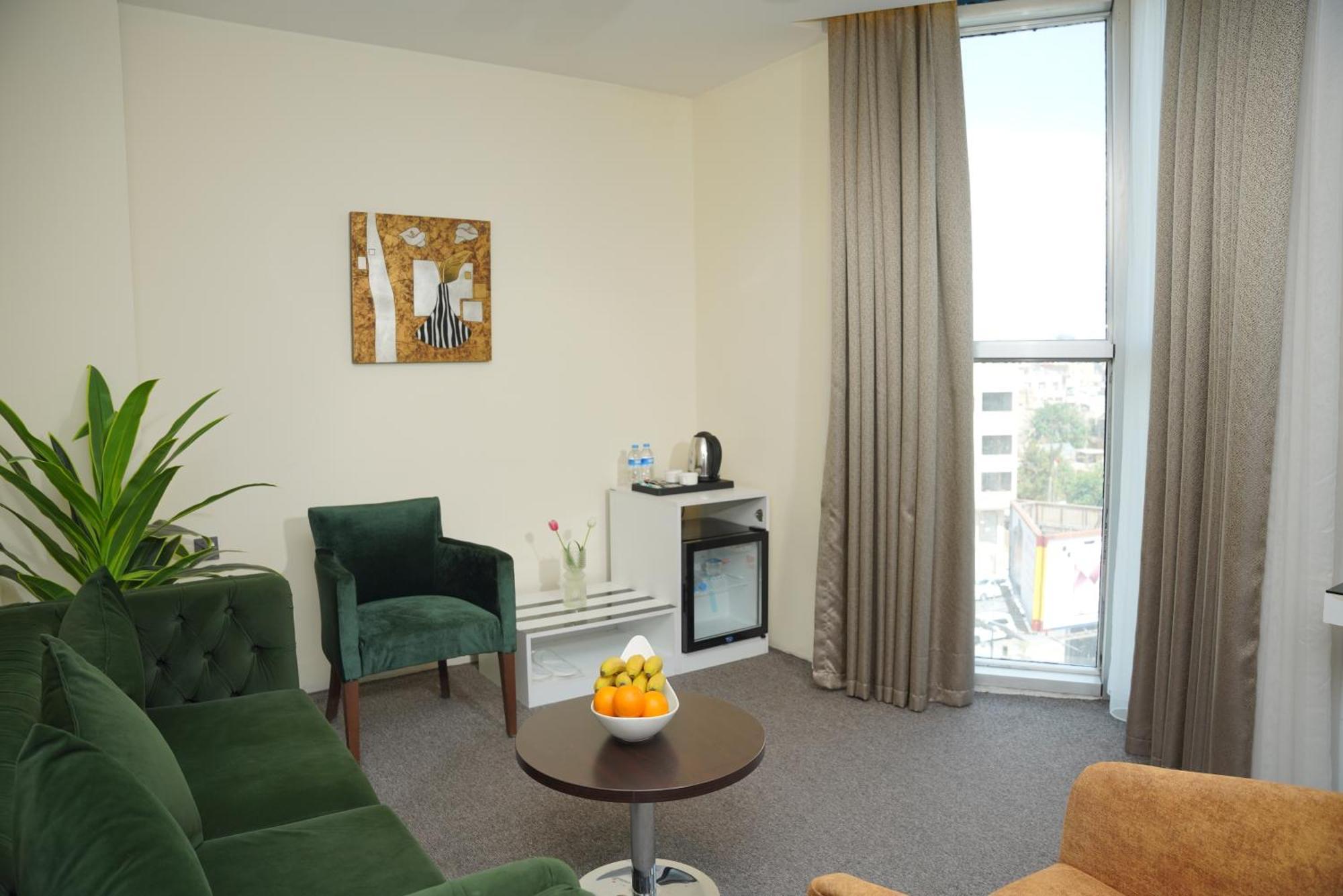 Myhotel Erbil Luaran gambar