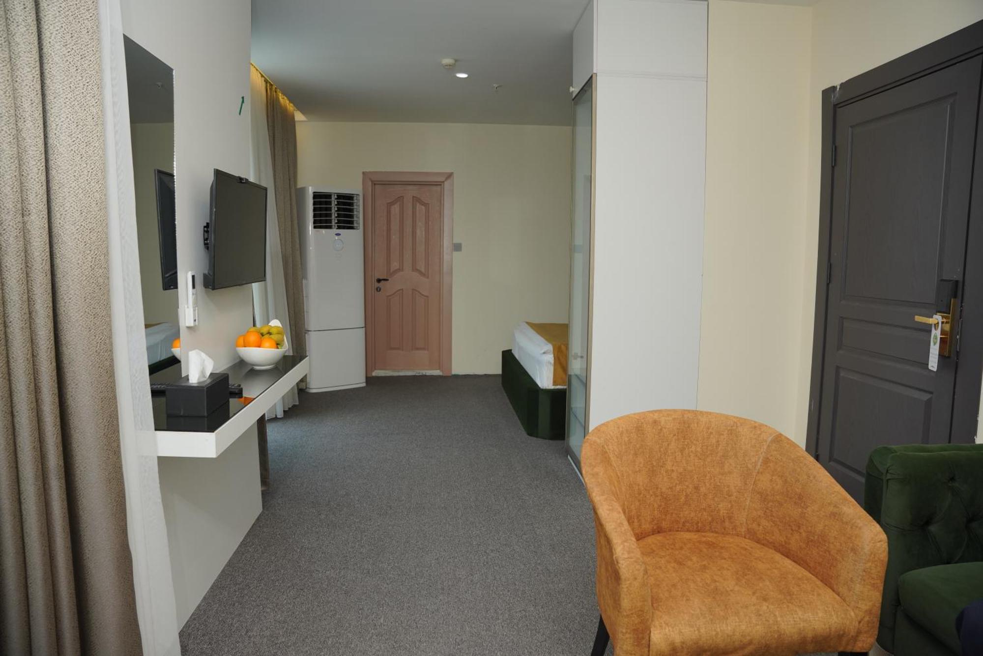 Myhotel Erbil Luaran gambar