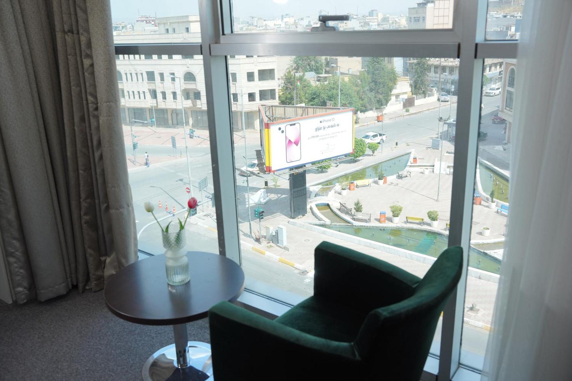 Myhotel Erbil Luaran gambar