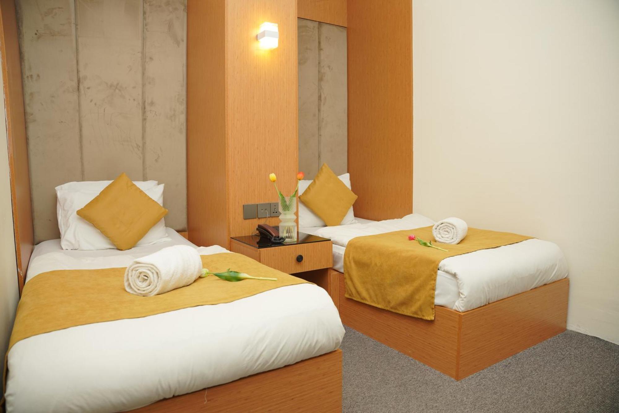 Myhotel Erbil Luaran gambar
